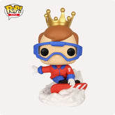 Funko POP Asia Winter Fundays Game Freddy Mindstyle 2023 #SE